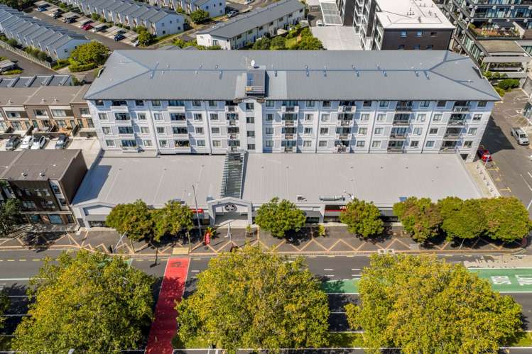 G4/160 Symonds Street Eden Terrace_23
