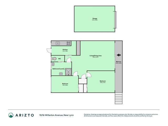 10/16 Willerton Ave New Lynn_1