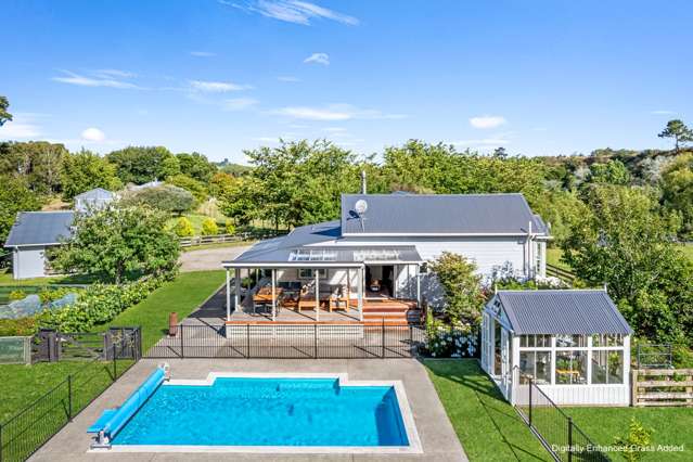 The Tranquility that is Riverwoods