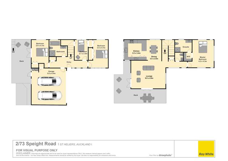 2/73 Speight Road Saint Heliers_17