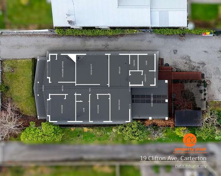 19 Clifton Avenue Carterton_31