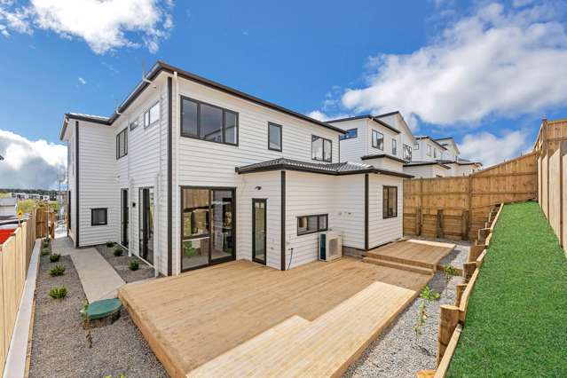 Grandly Designed, Luxury Living