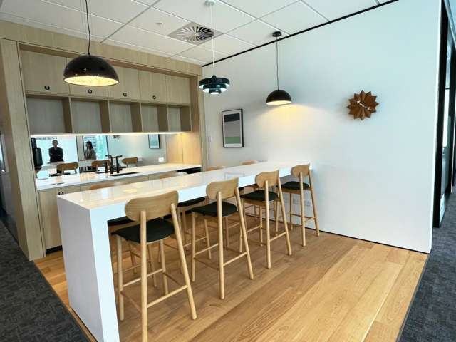 Co-Working/Serviced Office/50 Albert Street Auckland Central_4