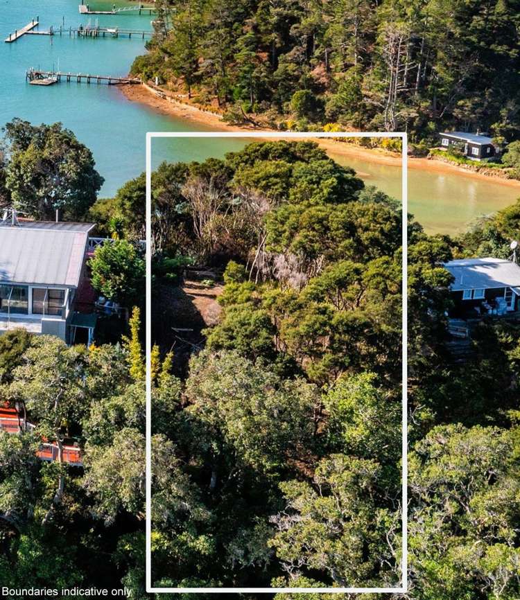 Lot 2 Bon Accord Harbour Kawau Island_5