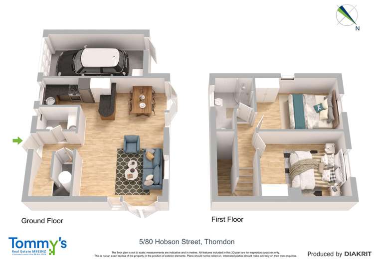 5/80 Hobson Street Thorndon_12