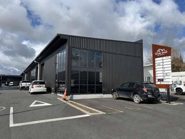 Rare Office & Warehouse Combo