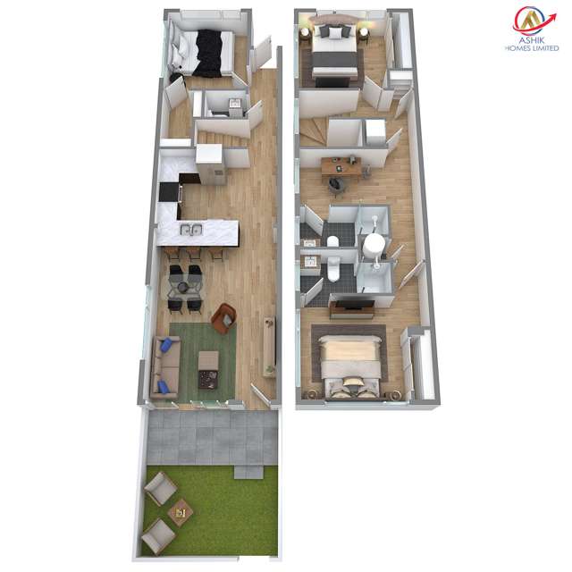 1B Hokianga Street Mangere East_1