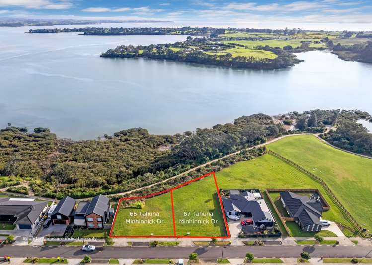 65 and 67 Tahuna Minhinnick Drive_0