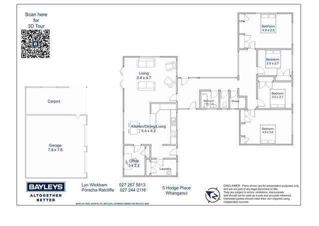 5 Hodge Place Aramoho_1