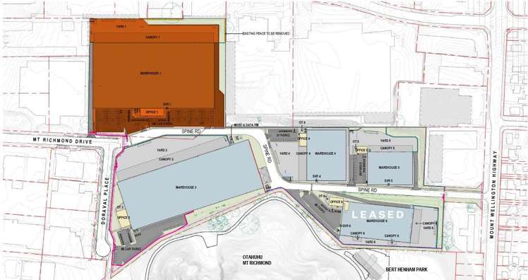 Building /8-14 Mount Richmond Drive Mt Wellington_3