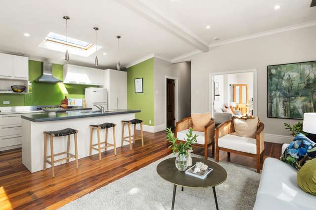 GRAND NEWTOWN VILLA