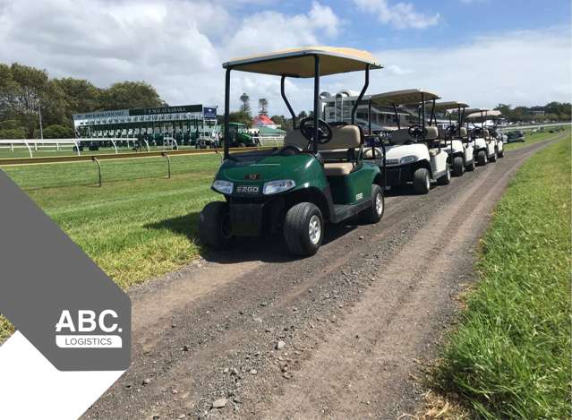 Golf Cart Rental – $258,000 Surplus