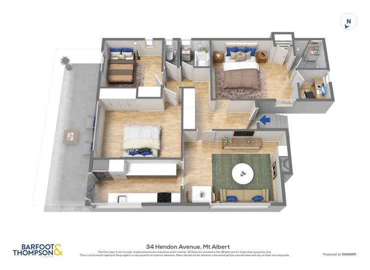 34 Hendon Avenue Mount Albert_17