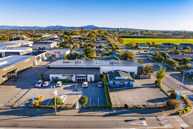 Government tenant - Approx. 7% Yield