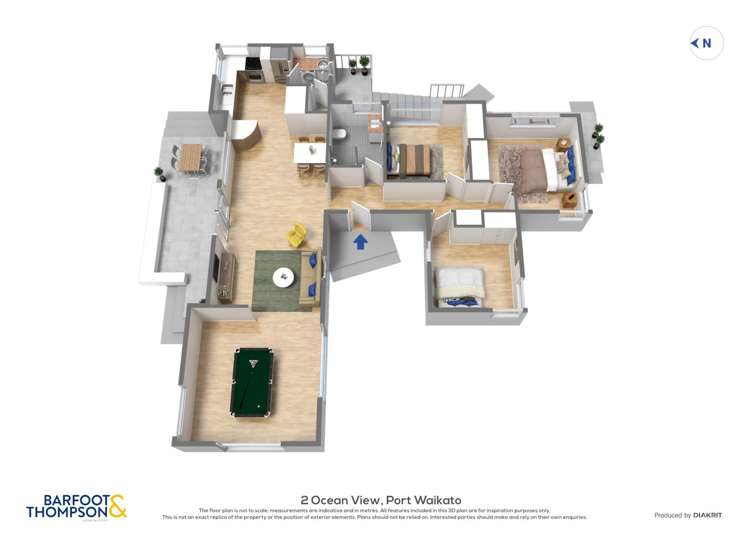 2 Ocean View Road Port Waikato_17