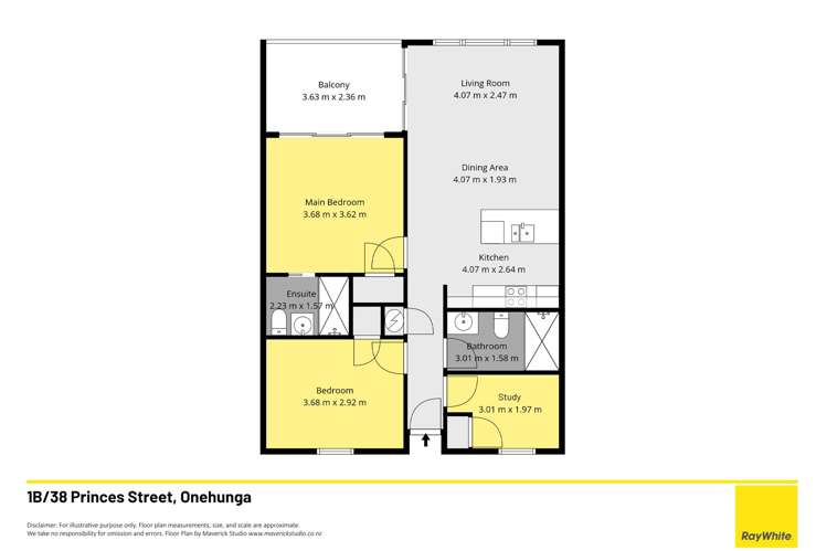 1B/38 Princes Street Onehunga_13