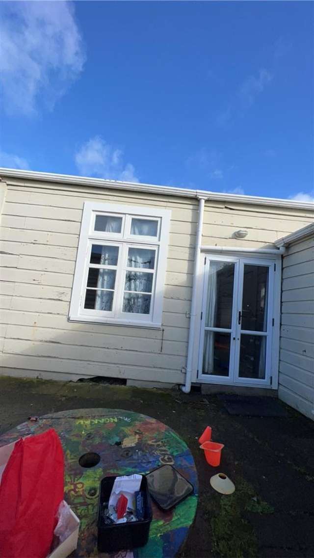 3 Bedroom home with a sleepout