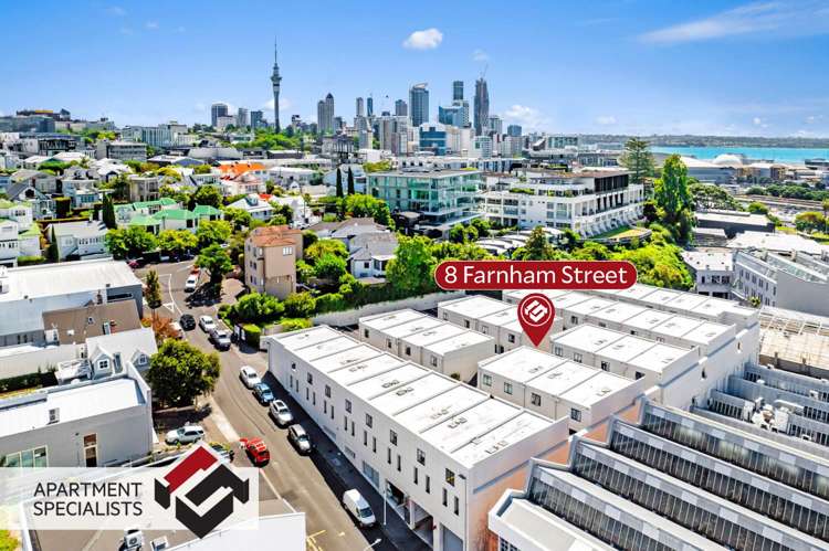 8 Farnham Street Parnell_18