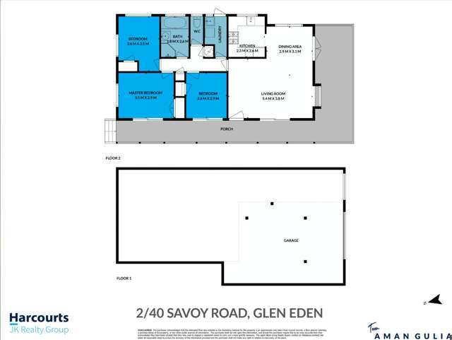 2/40 Savoy Road Glen Eden_1