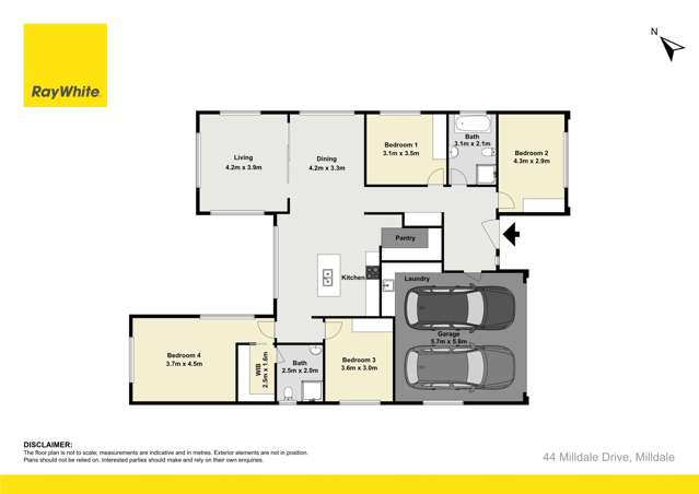 44 Milldale Drive Milldale_1