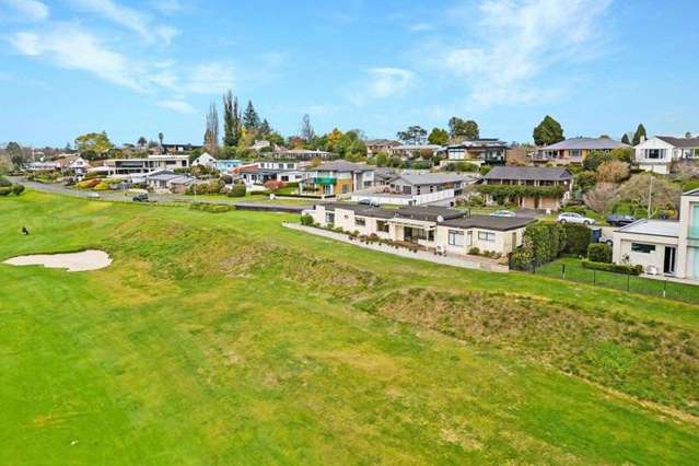 $1m deceased estate overlooking prestigious golf course for sale