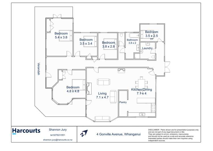 4 Gonville Avenue Gonville_19