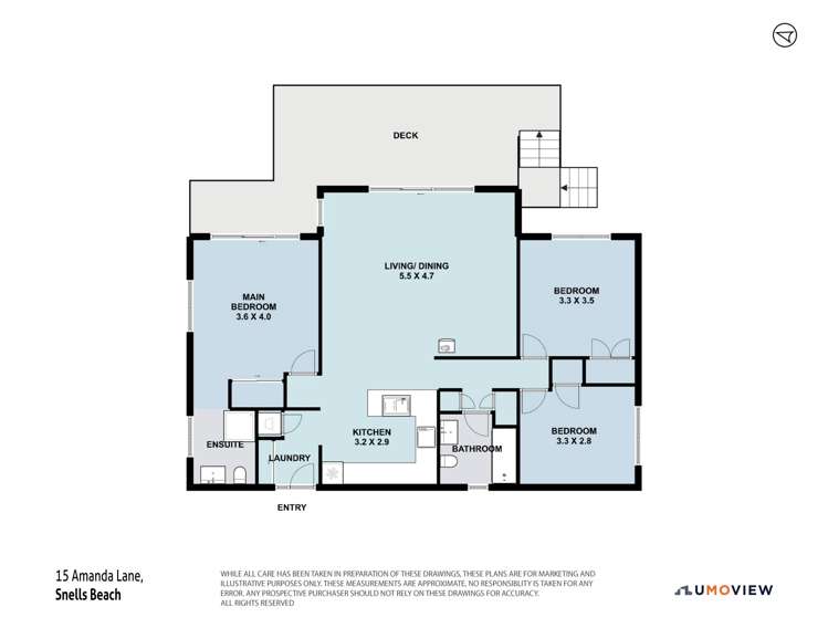 15 Amanda Lane Snells Beach_15