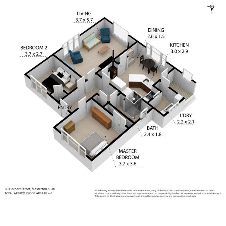 80 Herbert Street Masterton_20