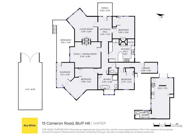 15 Cameron Road Bluff Hill_1