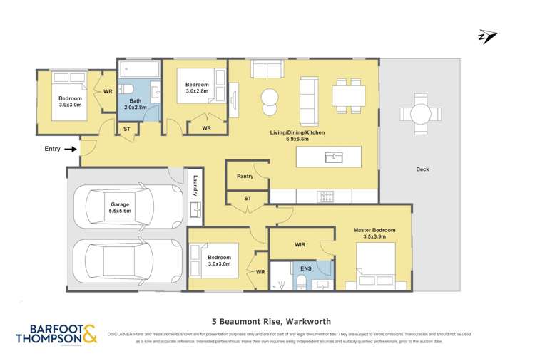5 Beaumont Rise Warkworth_16