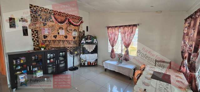 Discover Comfortable Dual-Living in Kashmir, Lautoka