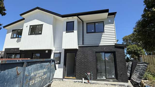 Brand New Development - 2 Bedrooms and 2 Bedrooms