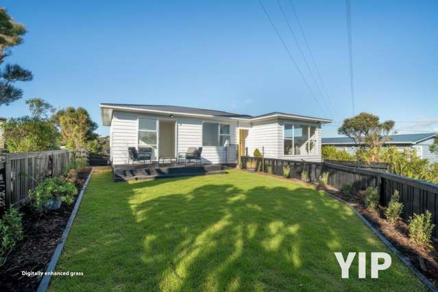 Beautifully Renovated with Views? YIP!
