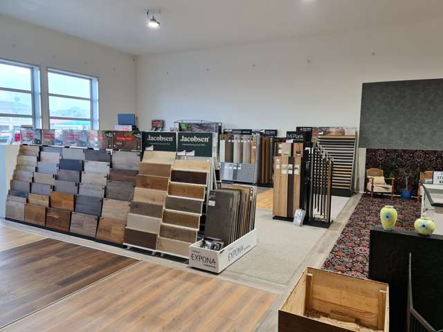 Flooring Design New Plymouth.