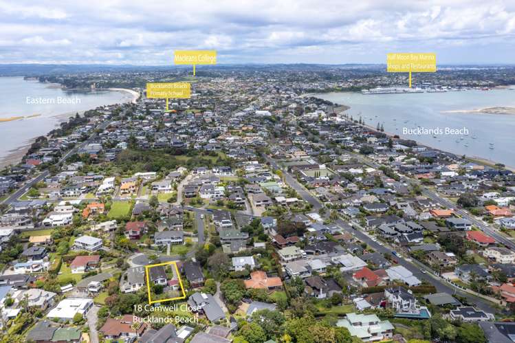 18 Camwell Close Bucklands Beach_18