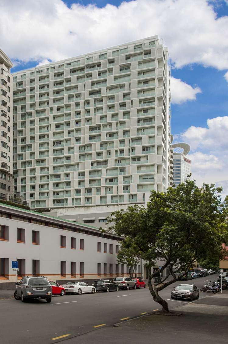 603/10 Waterloo Quadrant Auckland Central_9