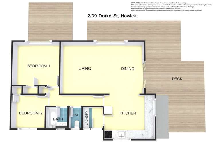 2/39 Drake Street Howick_12