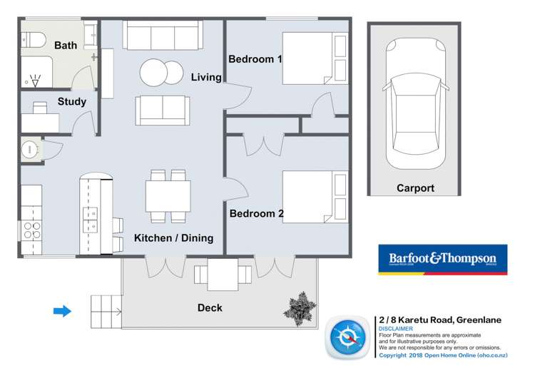 3/8 Karetu Road Greenlane_11