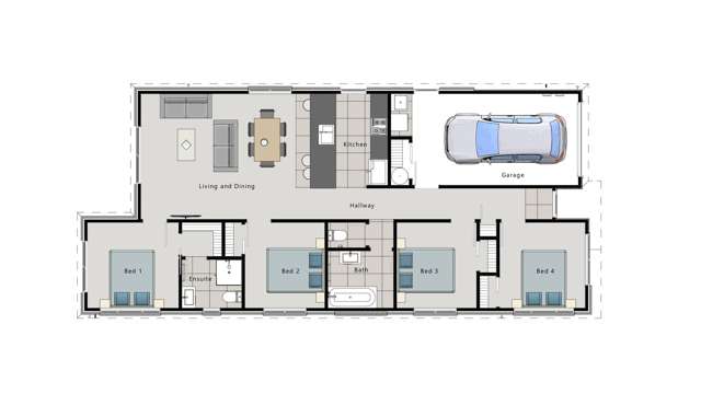 39 Rorotu Avenue Karaka_1