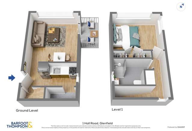 1 Hall Road Glenfield_1