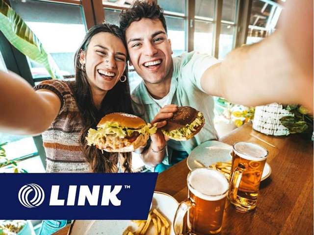 Coastal Gem! Thriving Bistro & Bar | North of AKL
