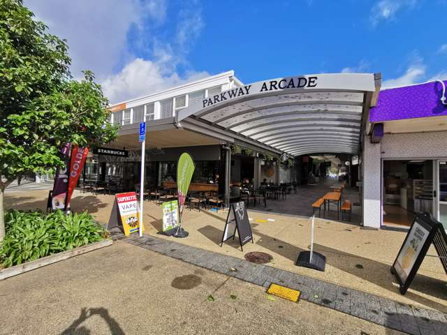 Takapuna Café/Take Away Shop for lease