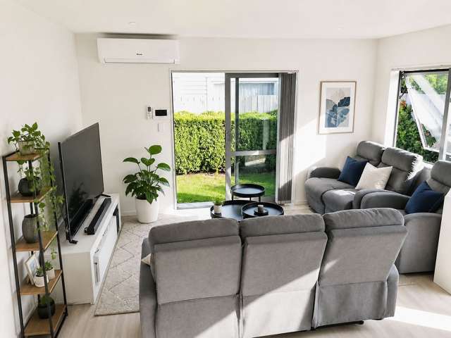 Modern living Meets Ulitimate Convenience&Security