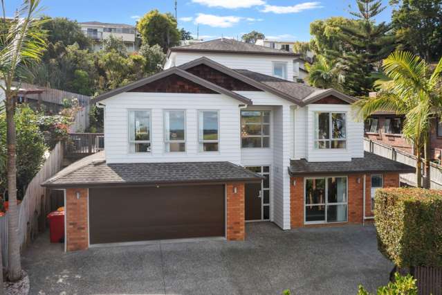 Exceptional 5-Bedroom Home – Rangitoto College