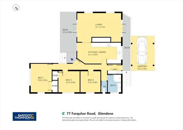 77 Farquhar Road Glendene_1