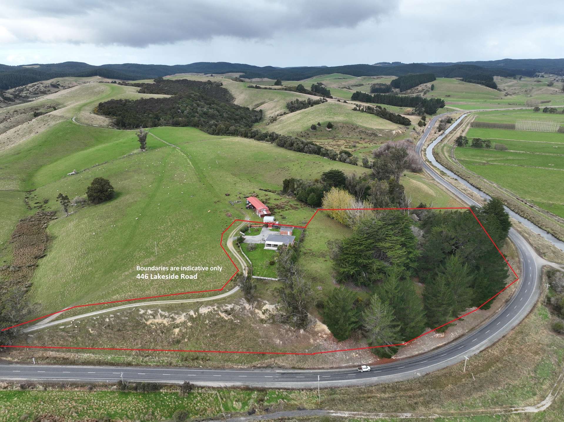 446 and470 Lakeside Road Lovells Flat Clutha Rural Property For