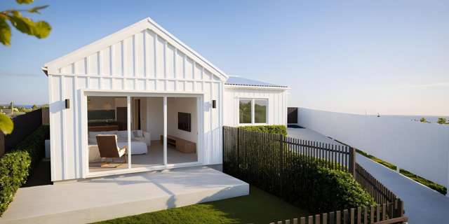 New Build Opportunity, Construction Underway.