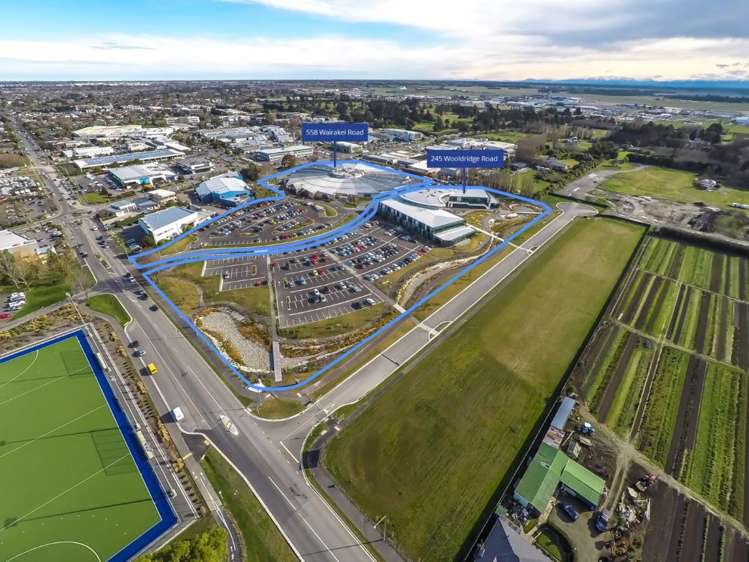 558 Wairakei Road and 245 Wooldridge Road_0