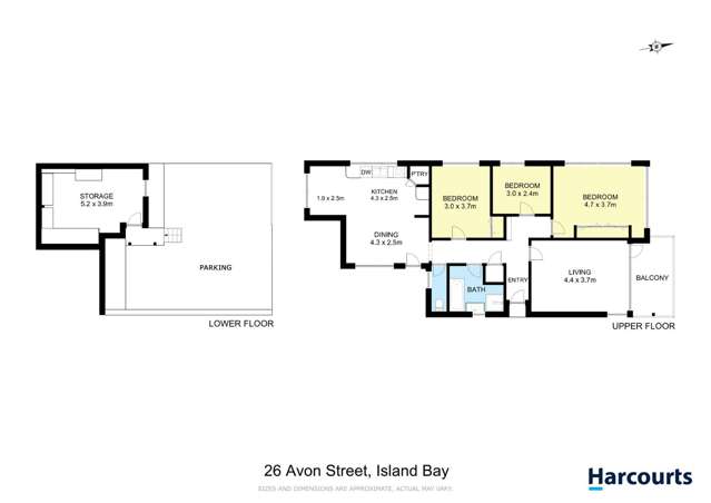 26 Avon Street Island Bay_1