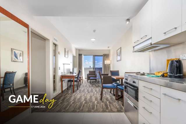 VR Auckland - a home in the city.